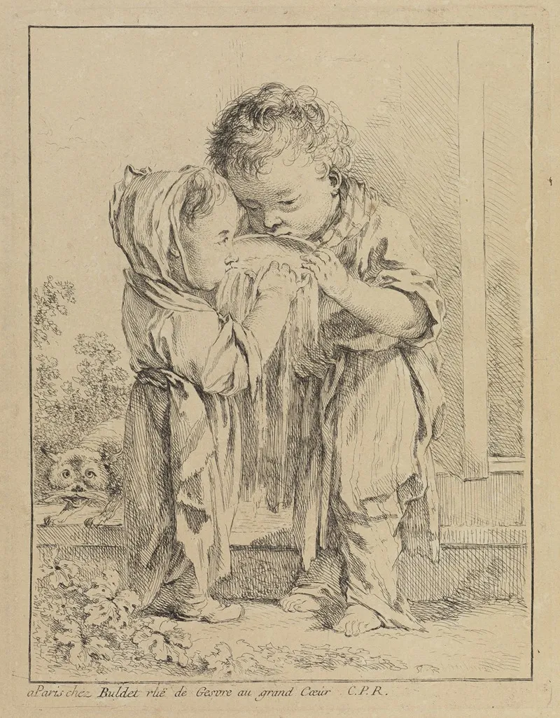 Les Petits Buveurs De Lait