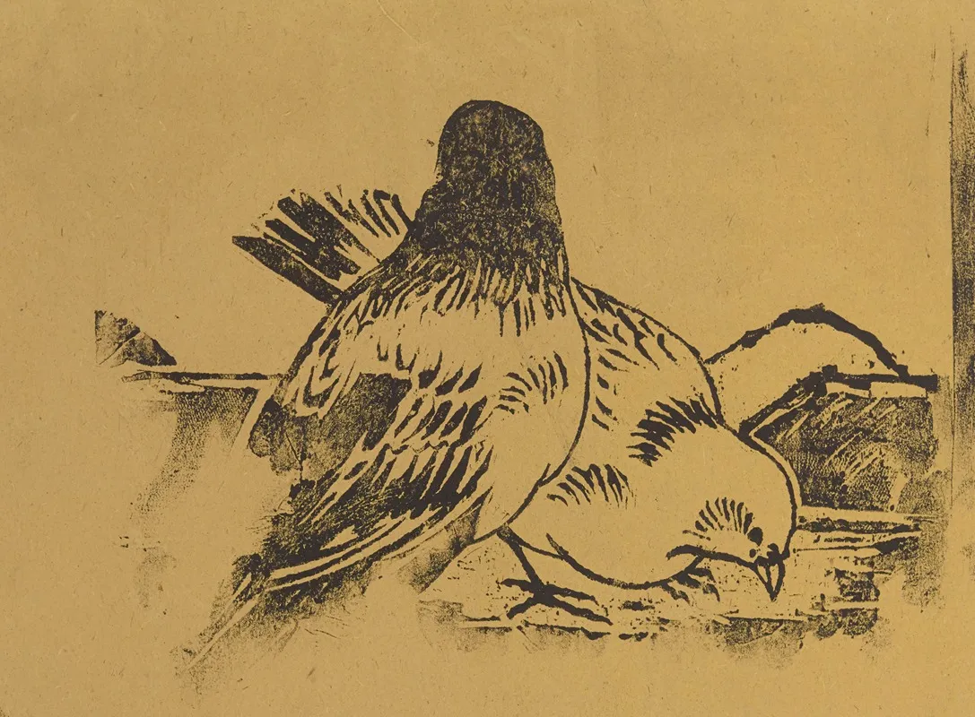 Les Pigeons