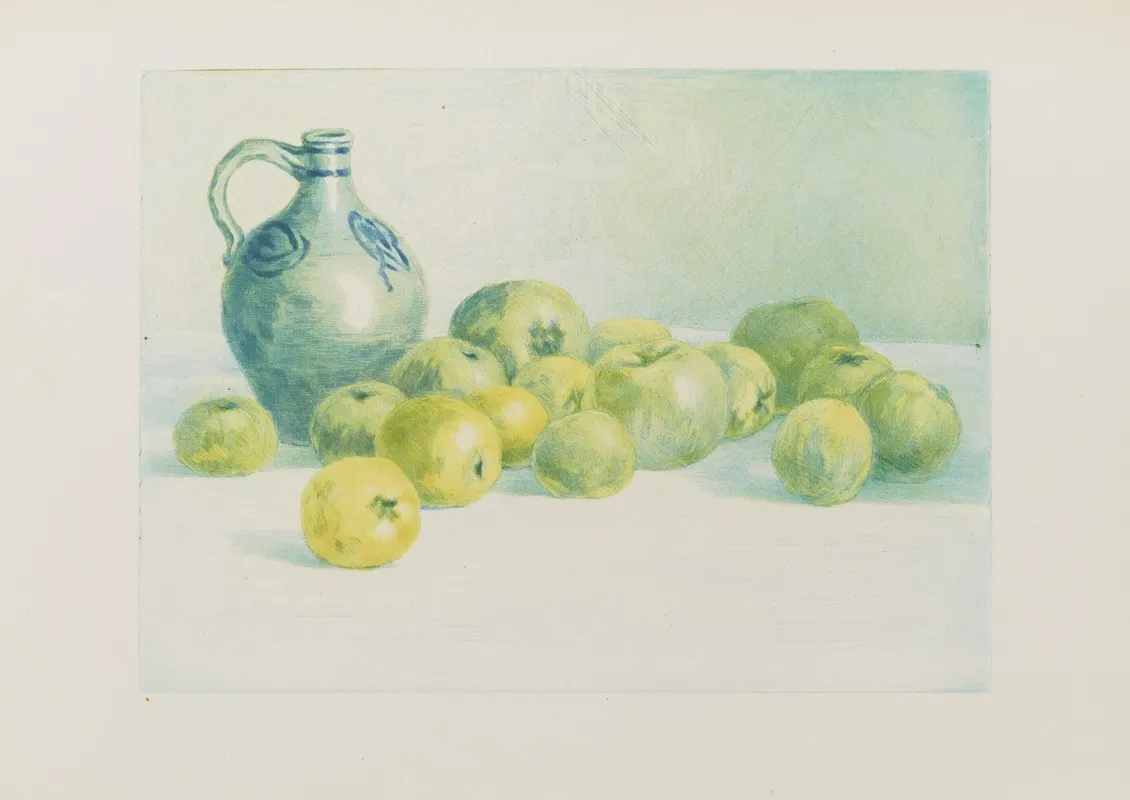 Les Pommes 3