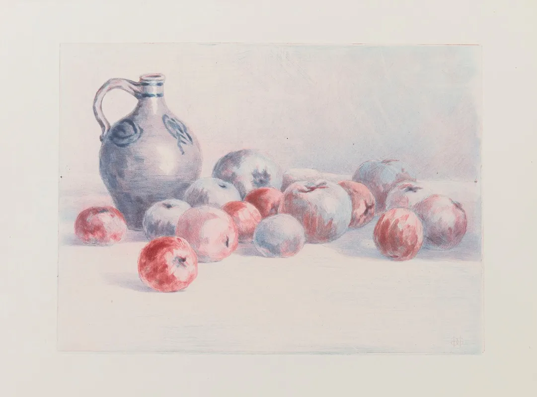 Les Pommes 4