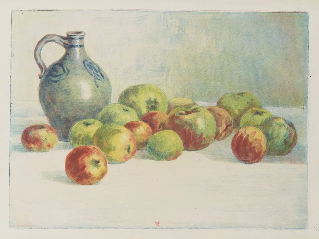 Les Pommes 5