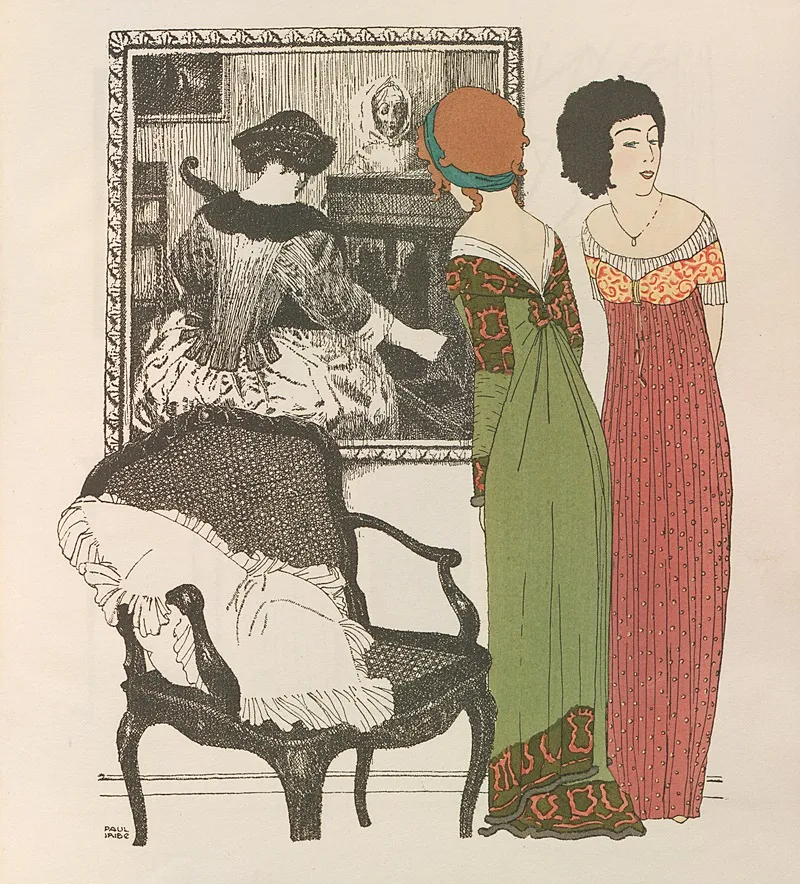 Les Robes De Paul Poiret Pl 02