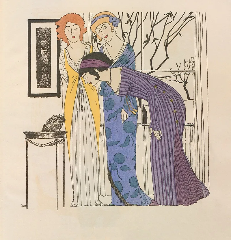 Les Robes De Paul Poiret Pl 03