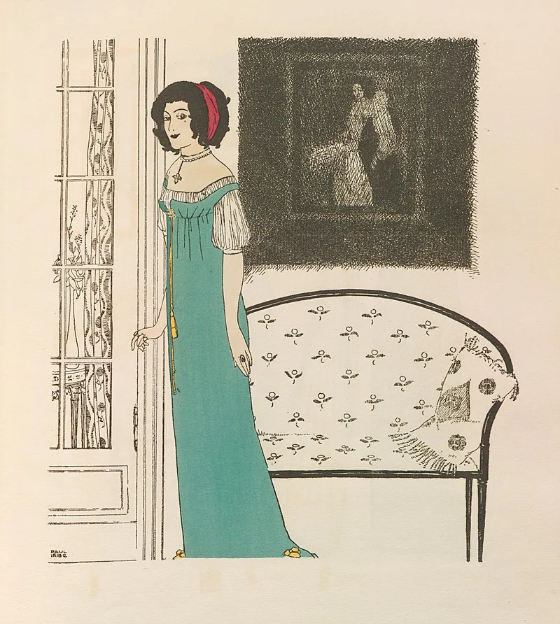 Les Robes De Paul Poiret Pl 04