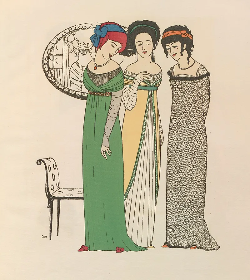Les Robes De Paul Poiret Pl 05