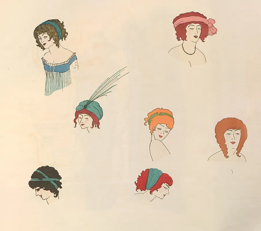 Les Robes De Paul Poiret Pl 06