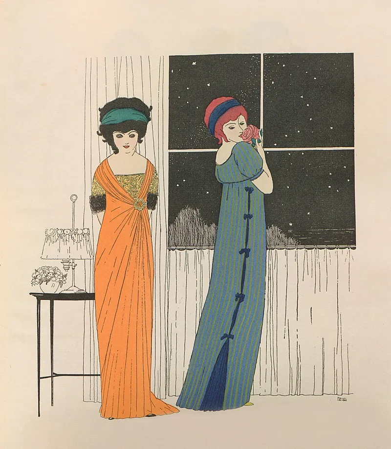 Les Robes De Paul Poiret Pl 08