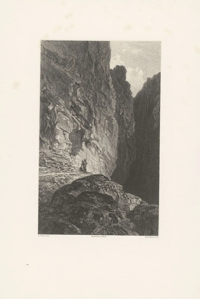 Les Rochers