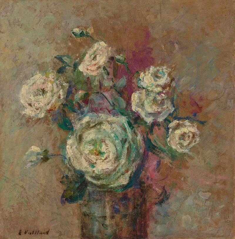 Les Roses Blanches