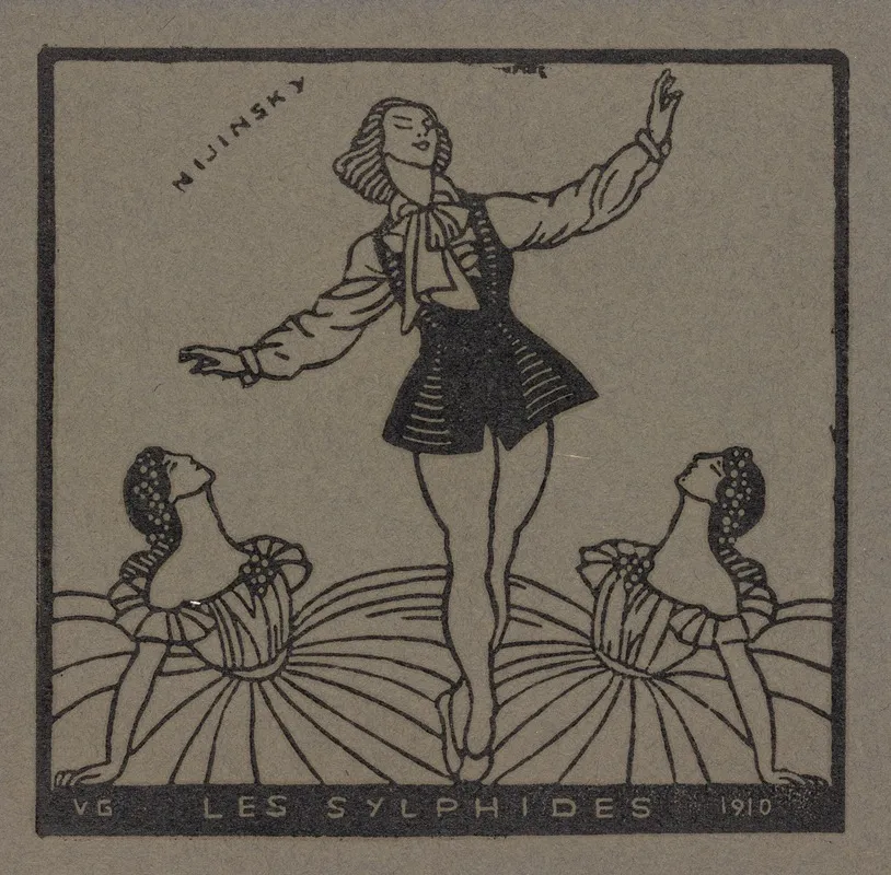 Les Sylphides