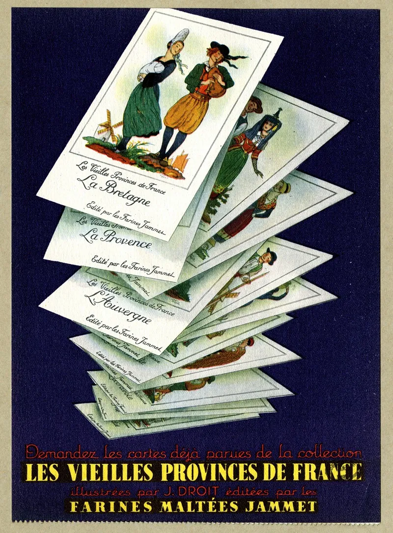 Les Vieilles Provinces De France