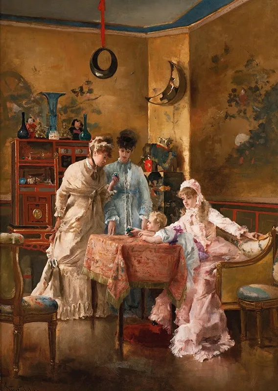 Les Visiteuses