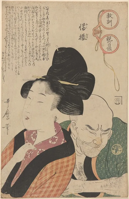 Lesson On Hatred Nikuburi