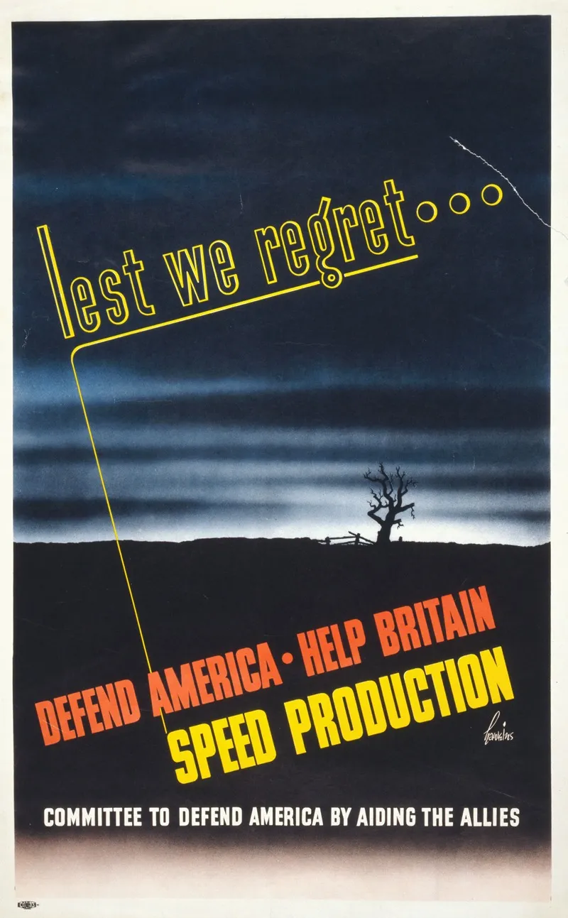 Lest We Regret