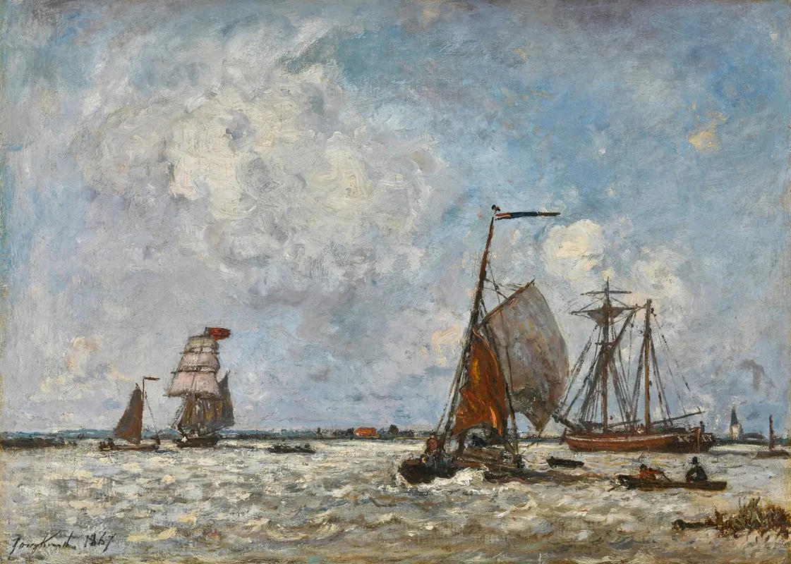 Lestuaire Belgique