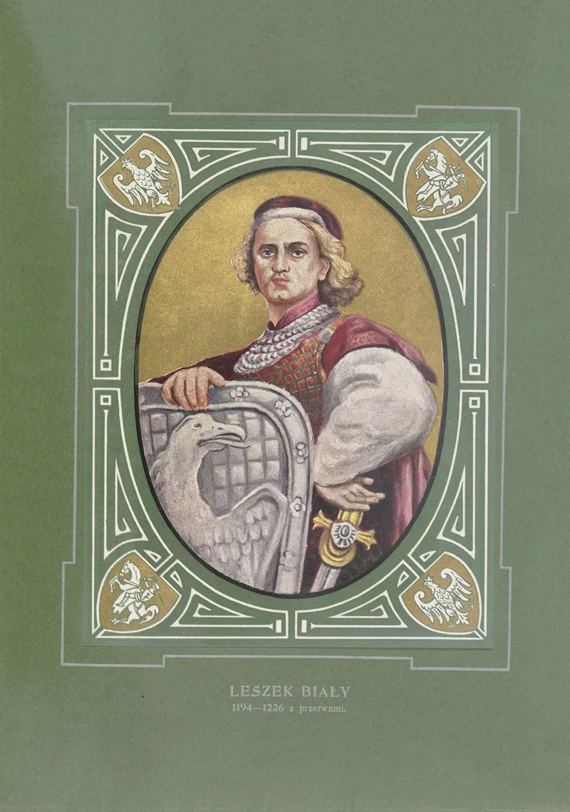 Leszek Bialy 1194 1226