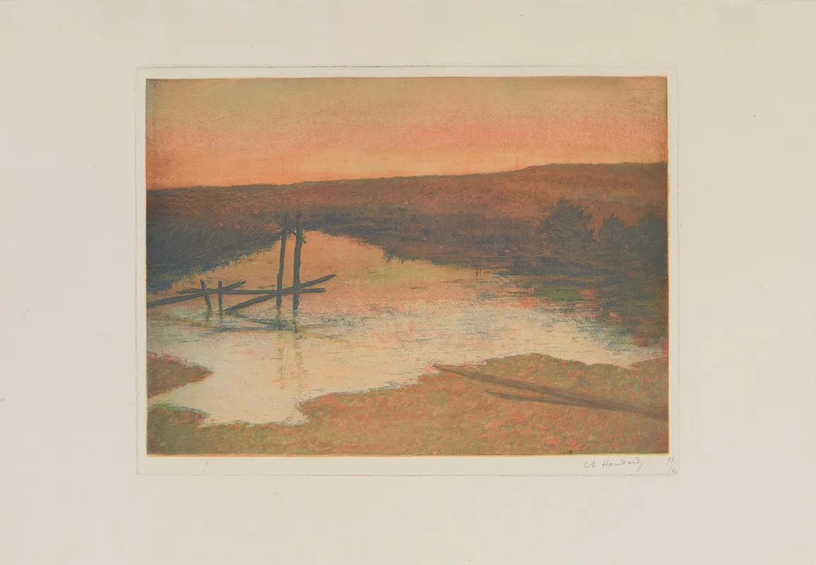 Letang Du Moulin A Semide