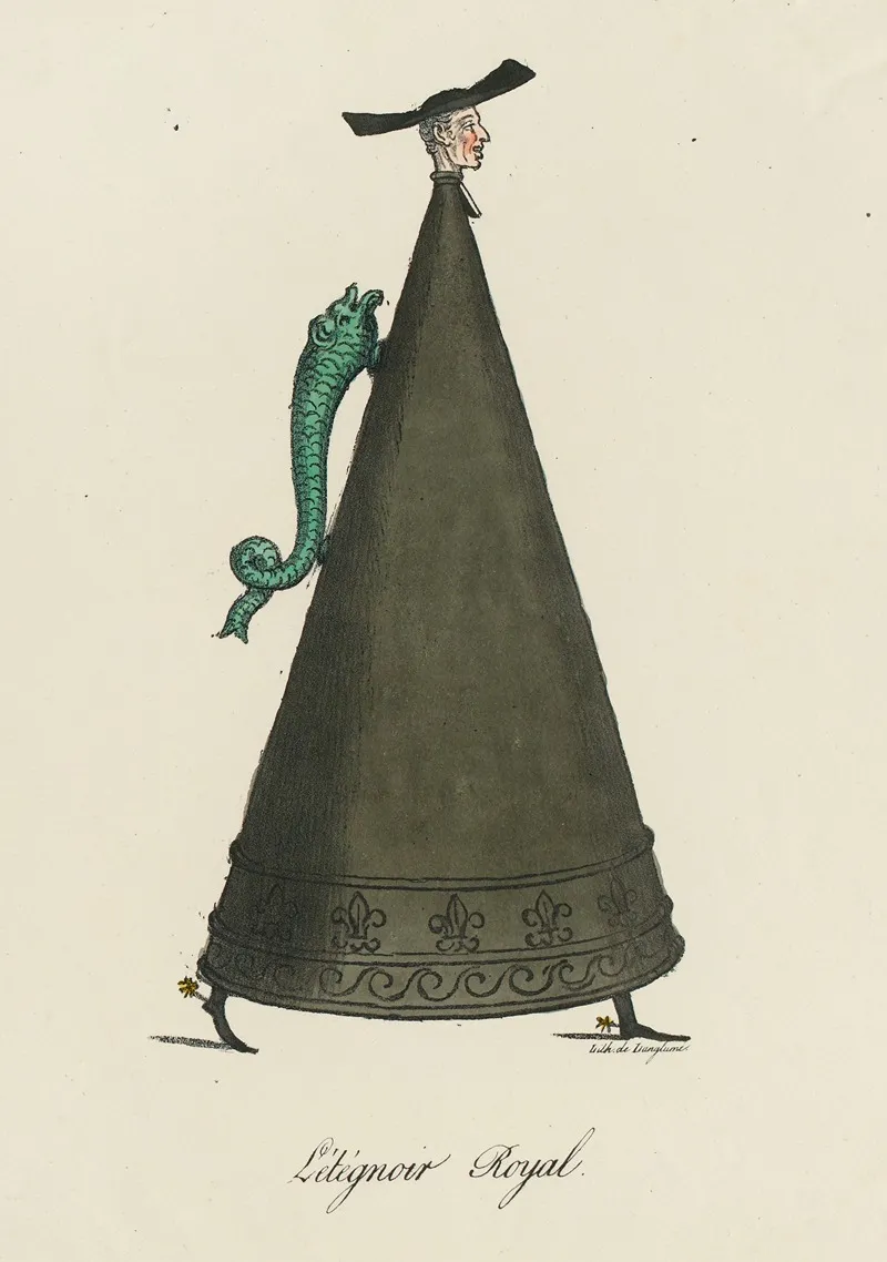 Letegnoir Royal