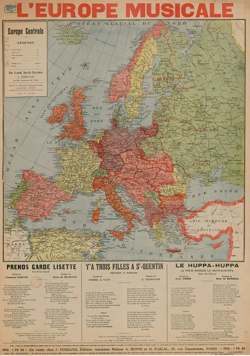 Leurope Musicale