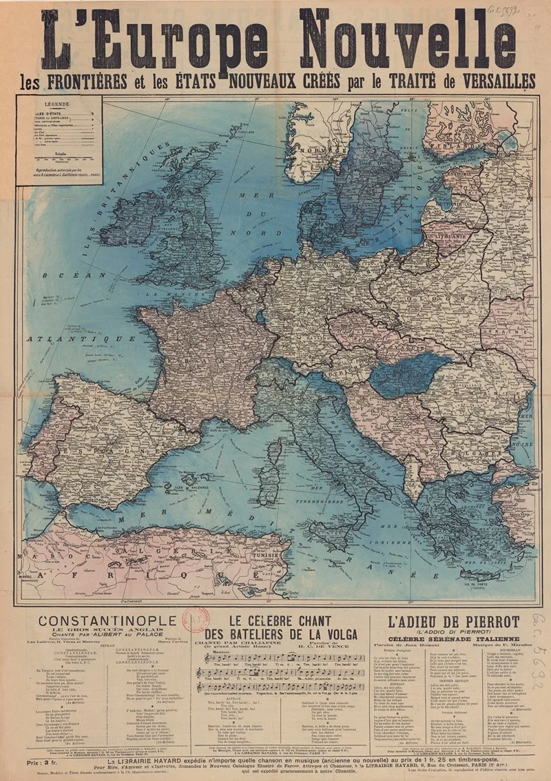 Leurope Nouvelle