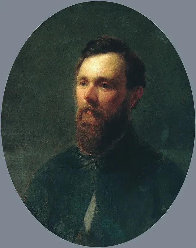 Levi Hale Willard Wall Art by Samuel H. Sexton - High-Resolution Digital Print