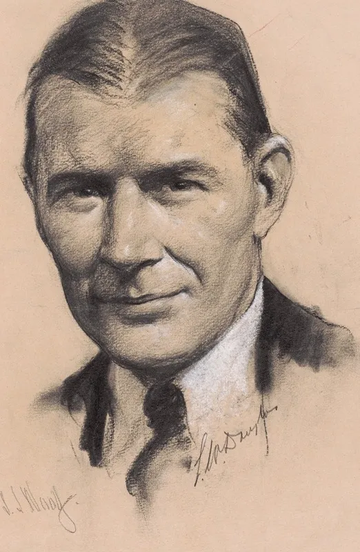 Lewis Williams Douglas