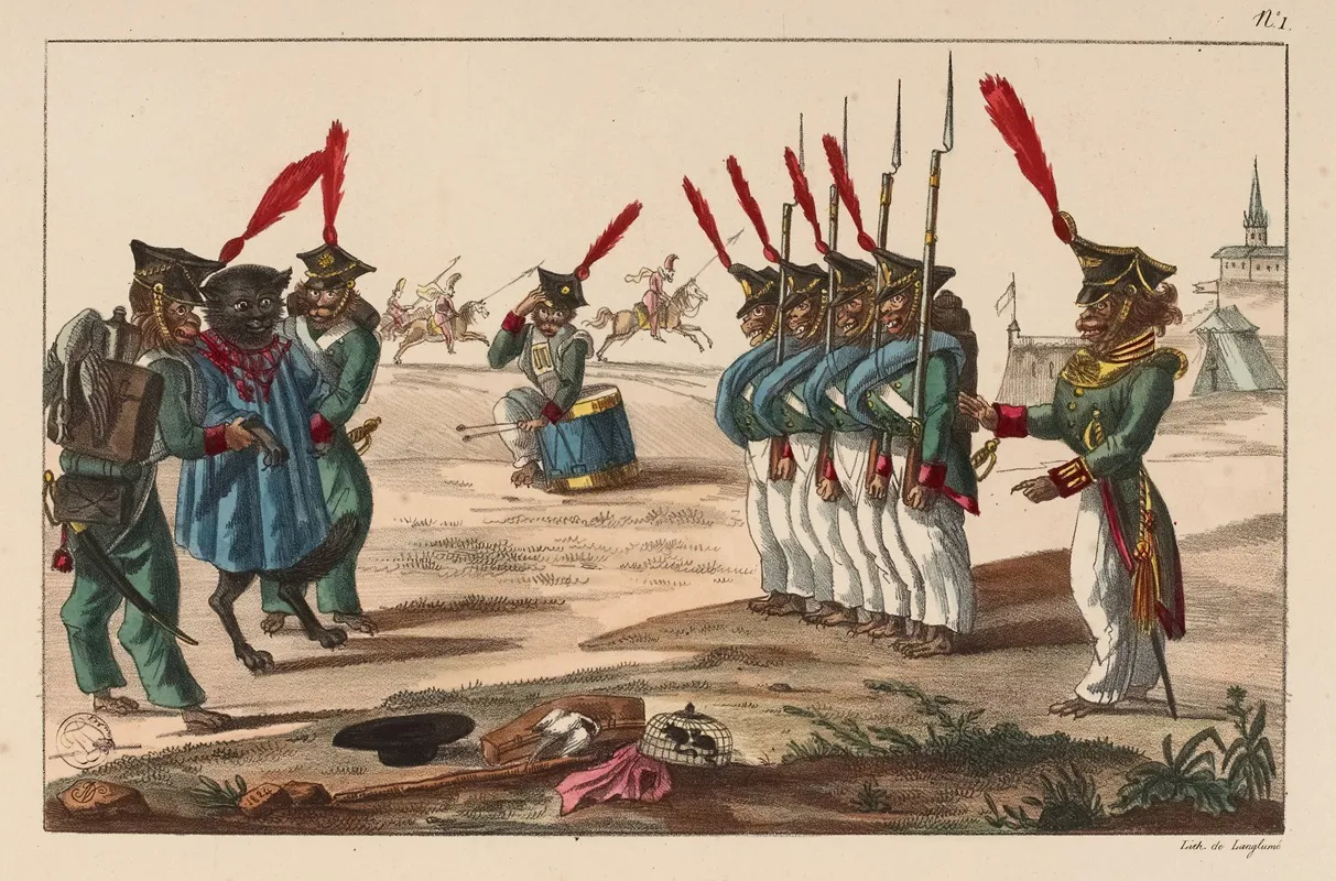 Lexecution Du Maraudeur