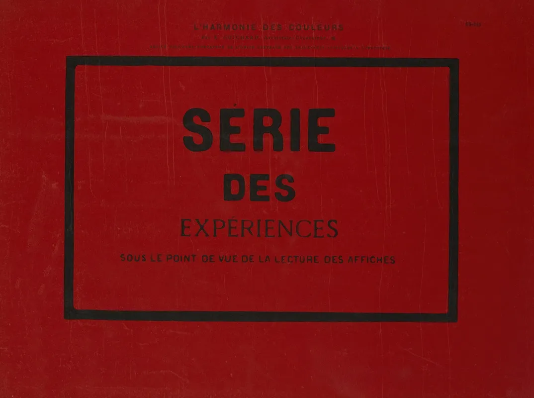 Lharmonie Des Couleurs Pl 134 Wall Art by Édouard Guichard - High-Resolution Digital Print