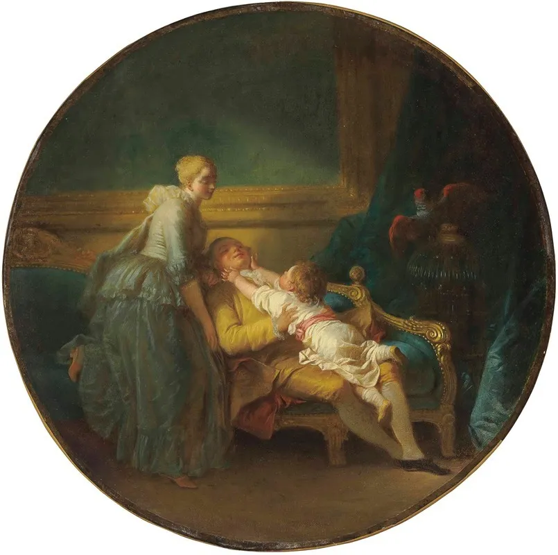 Lheureux Menage The Happy Household