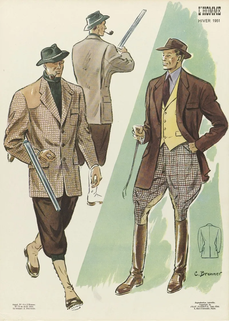 Lhomme Hiver
