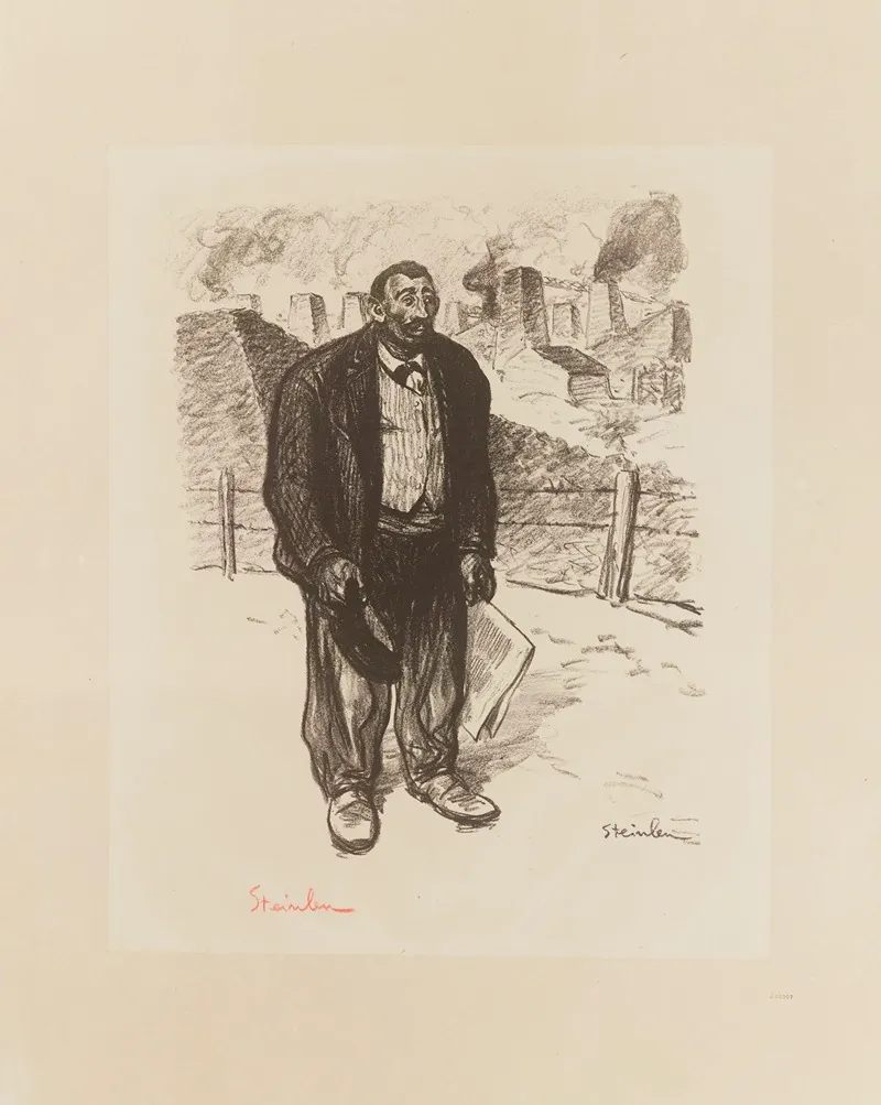 Lhonnete Ouvrier 2