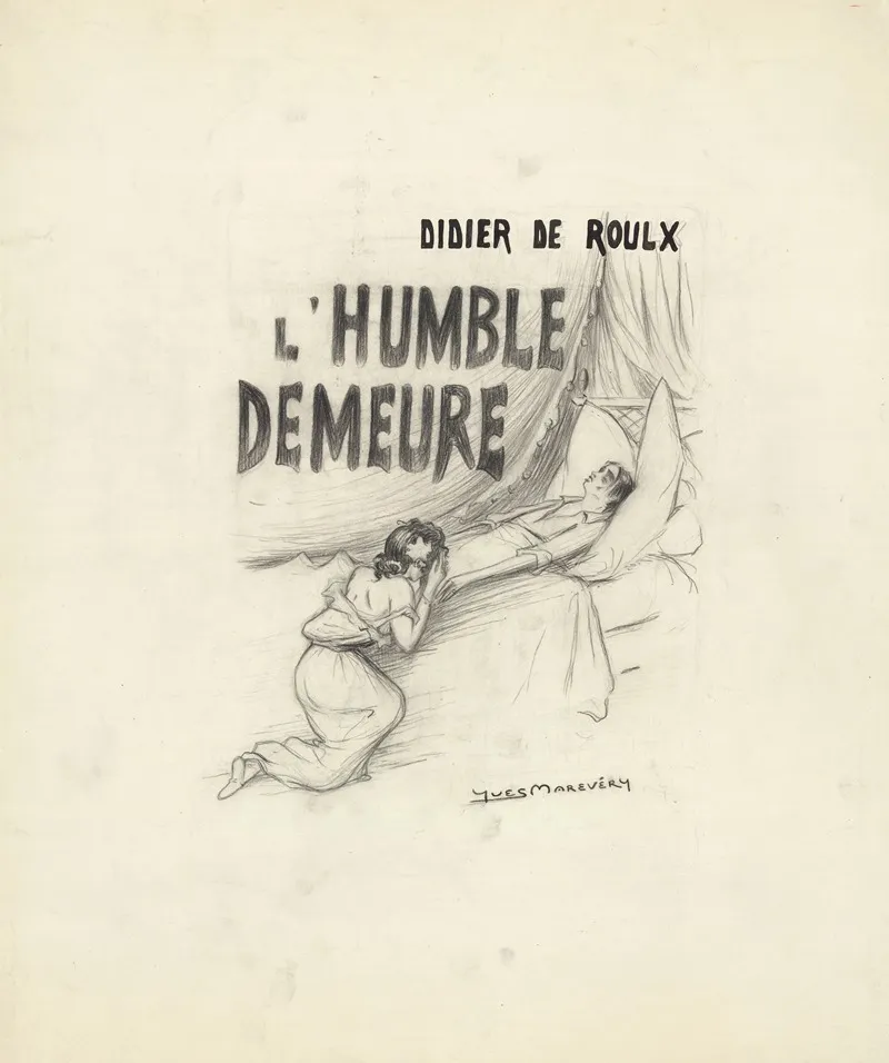 Lhumble Demeure De Didier De Roulx