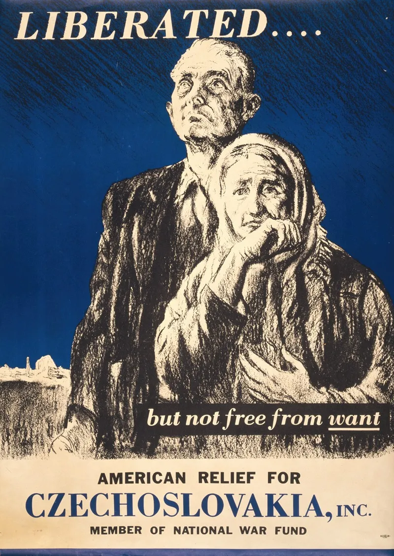 Liberated But Not Free From Want