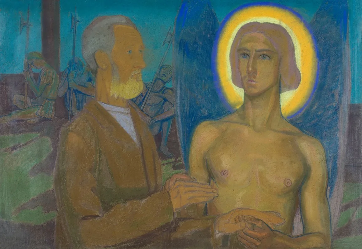 Liberation Of St Peter