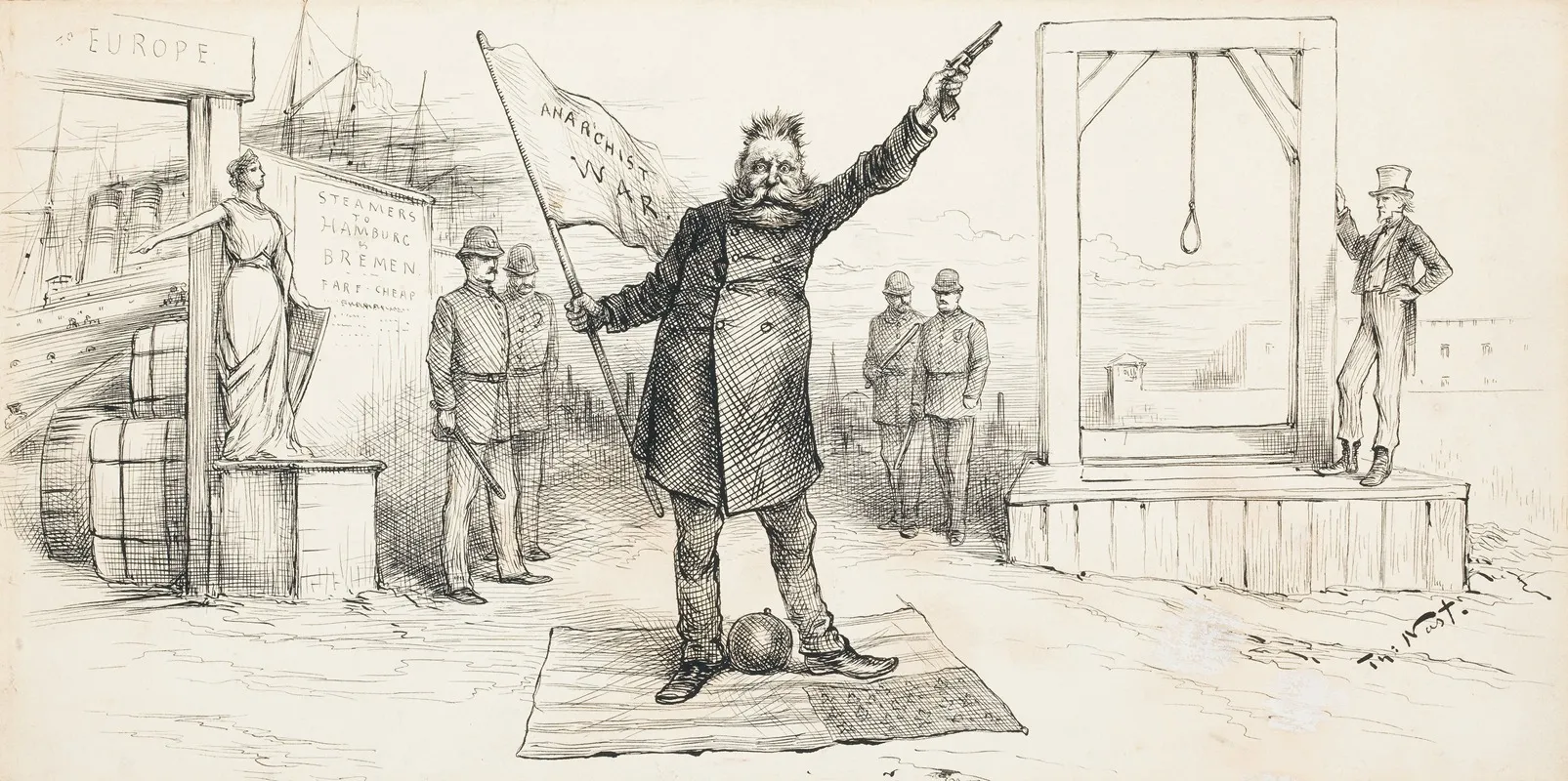 Liberty Or Death