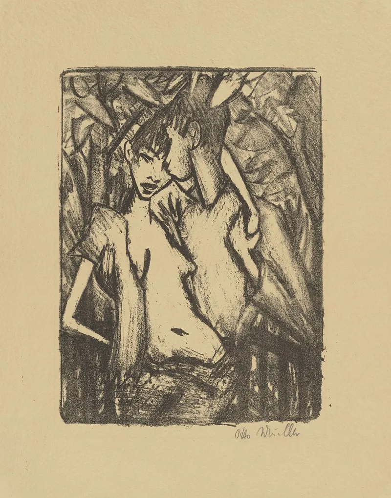 Liebespaar Ii