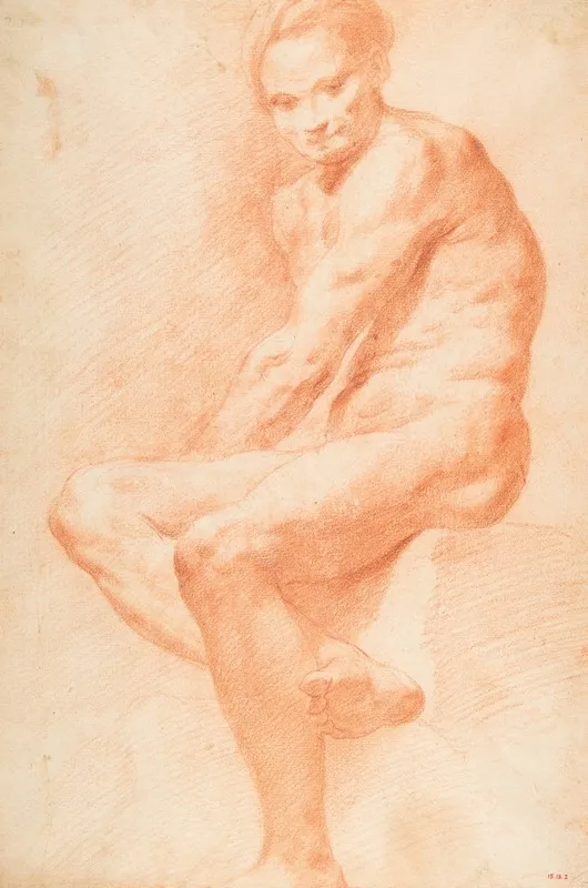 Life Drawing 2