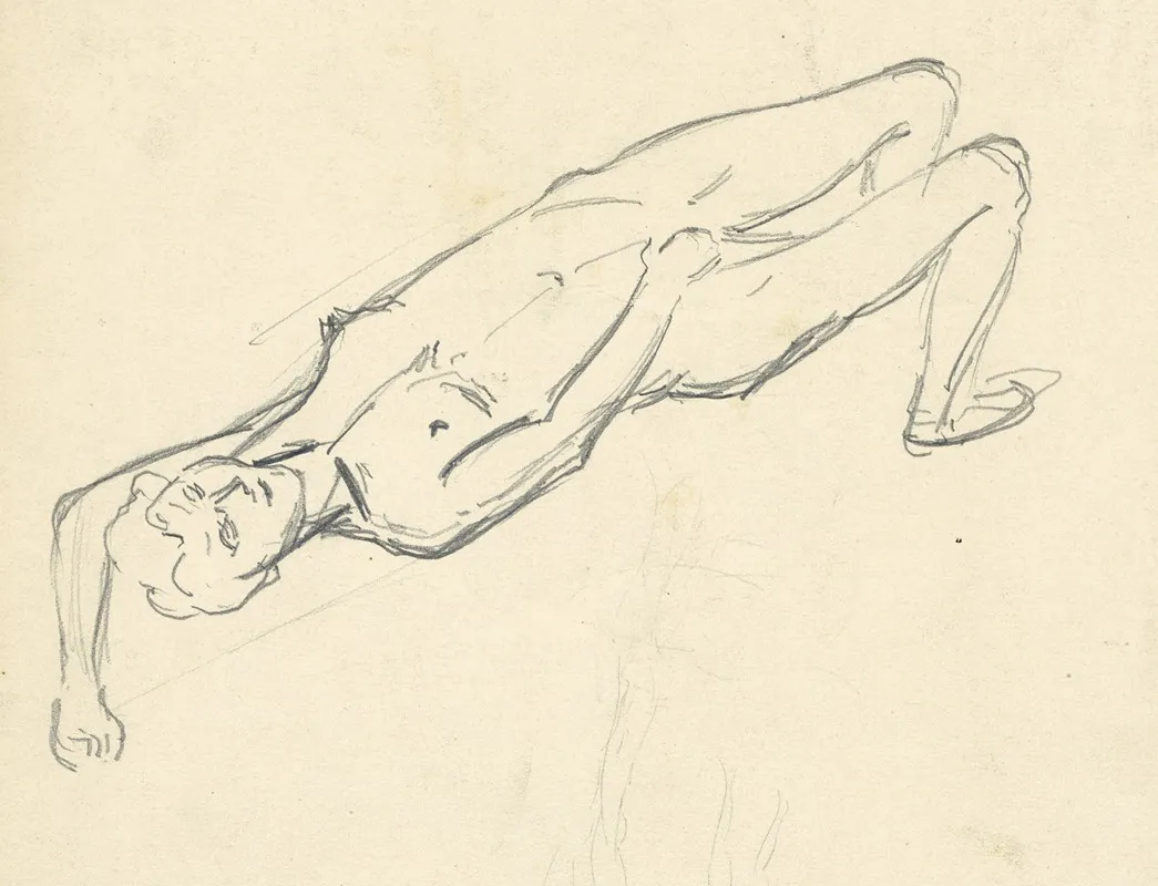 Liggende Figuur