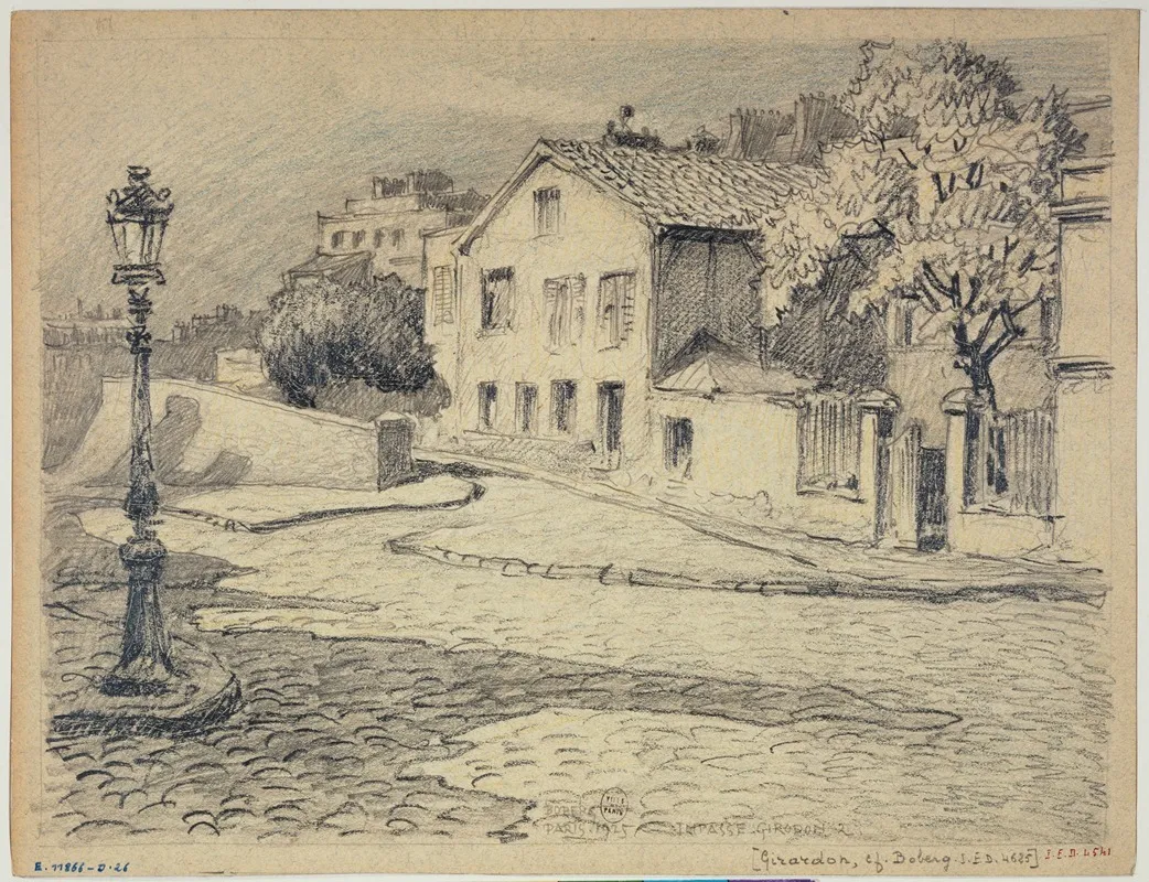 Limpasse Girardon