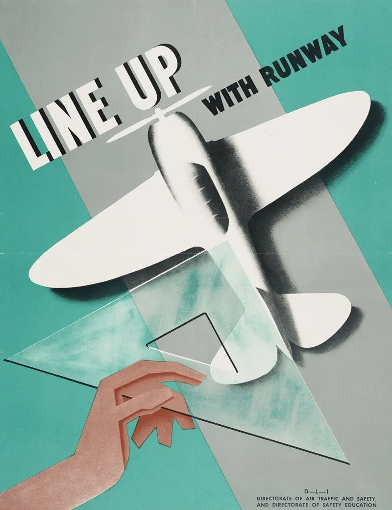 Line Up With Runway