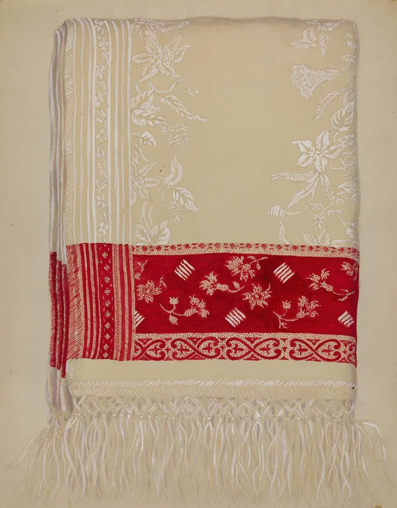 Linen Towel 2