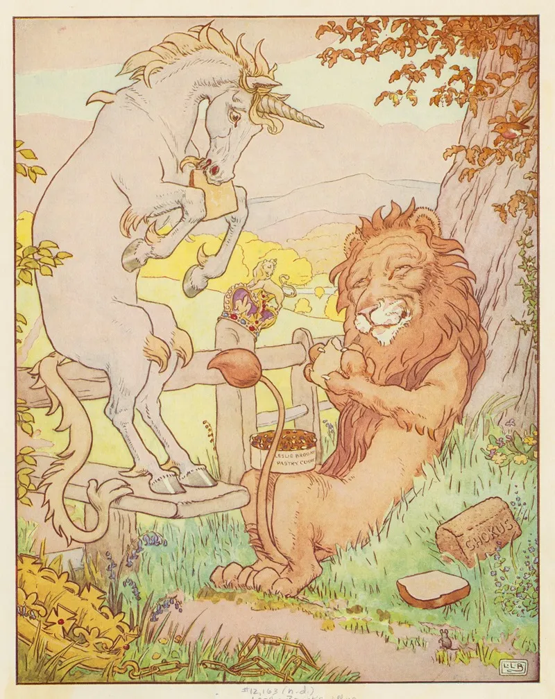 Lion And The Unicorn