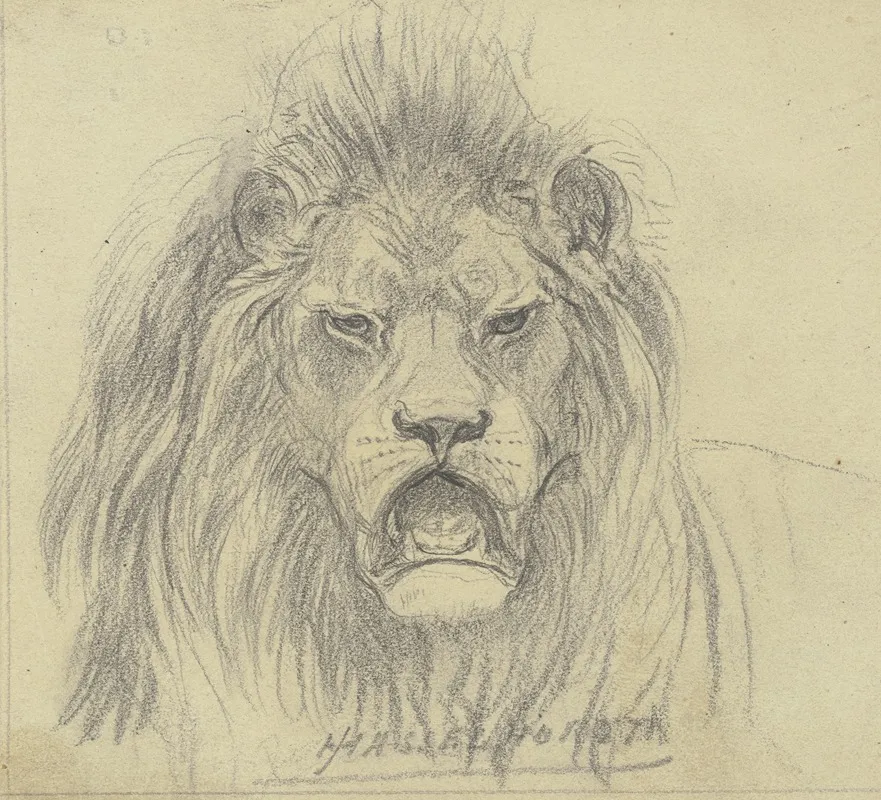 Lions Head 3