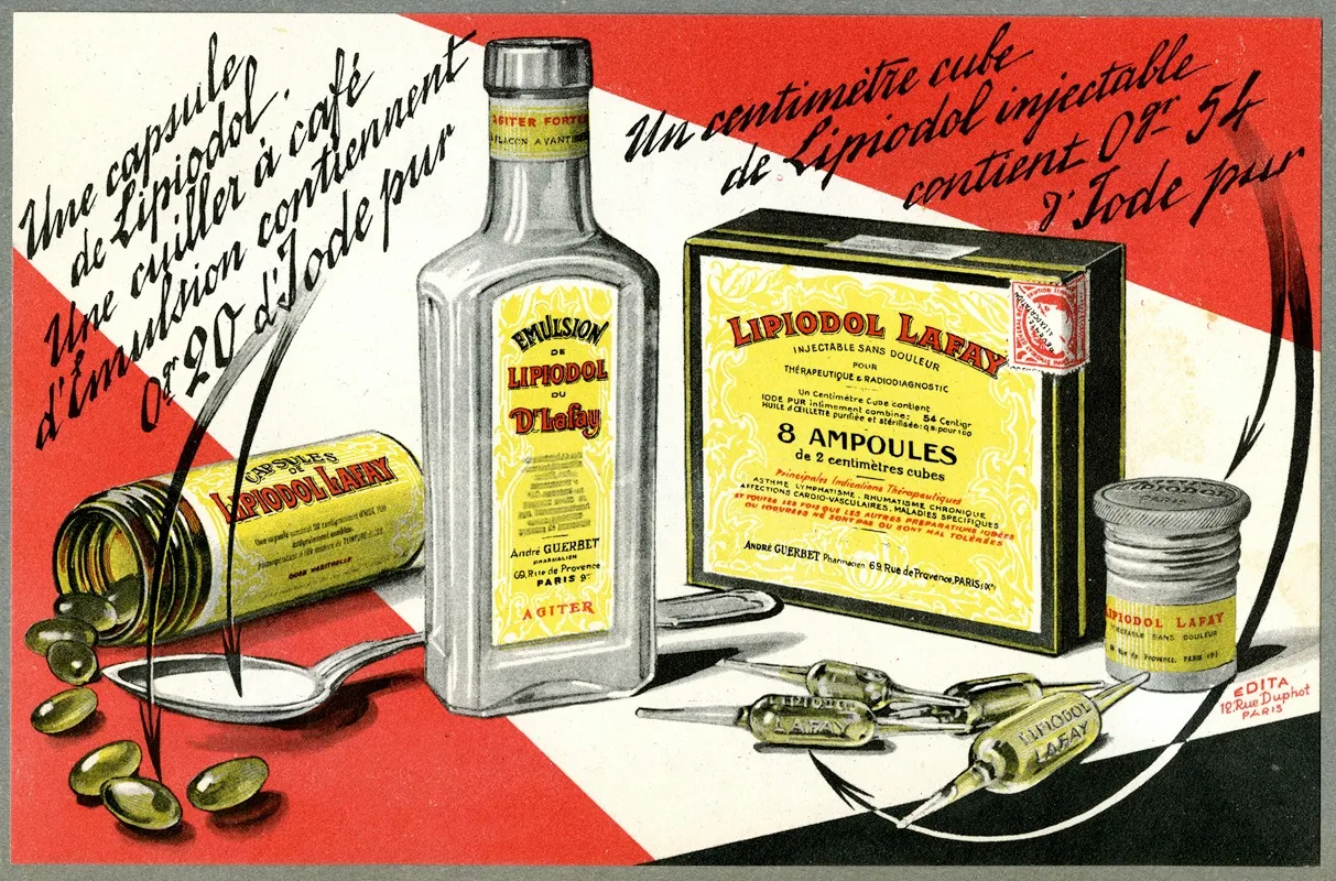 Lipiodol Lafay