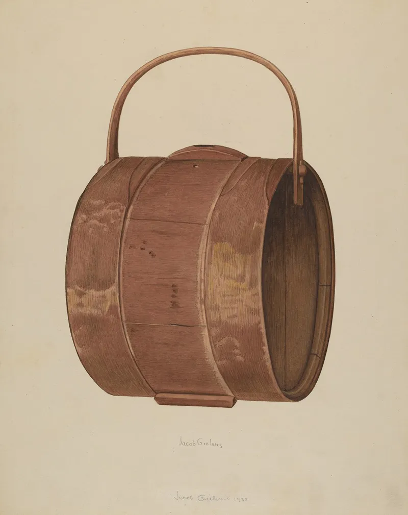 Liquor Container