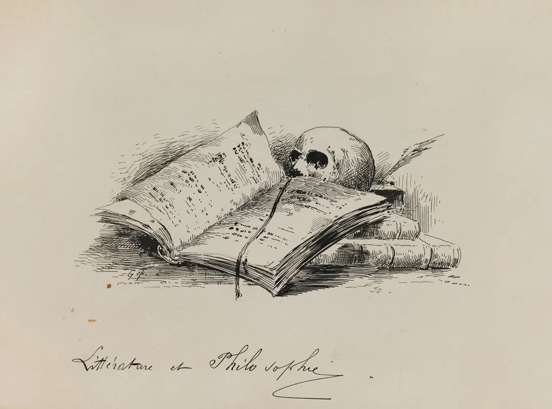 Litterature Et Philosophie