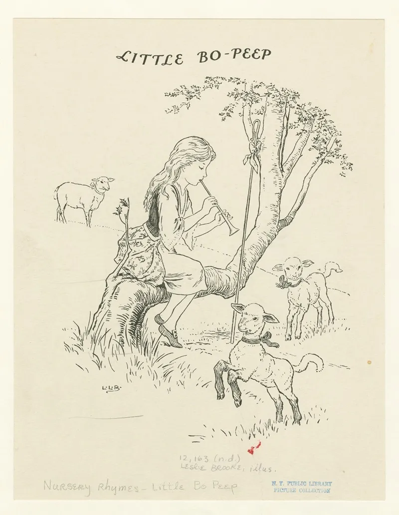Little Bo Peep 3