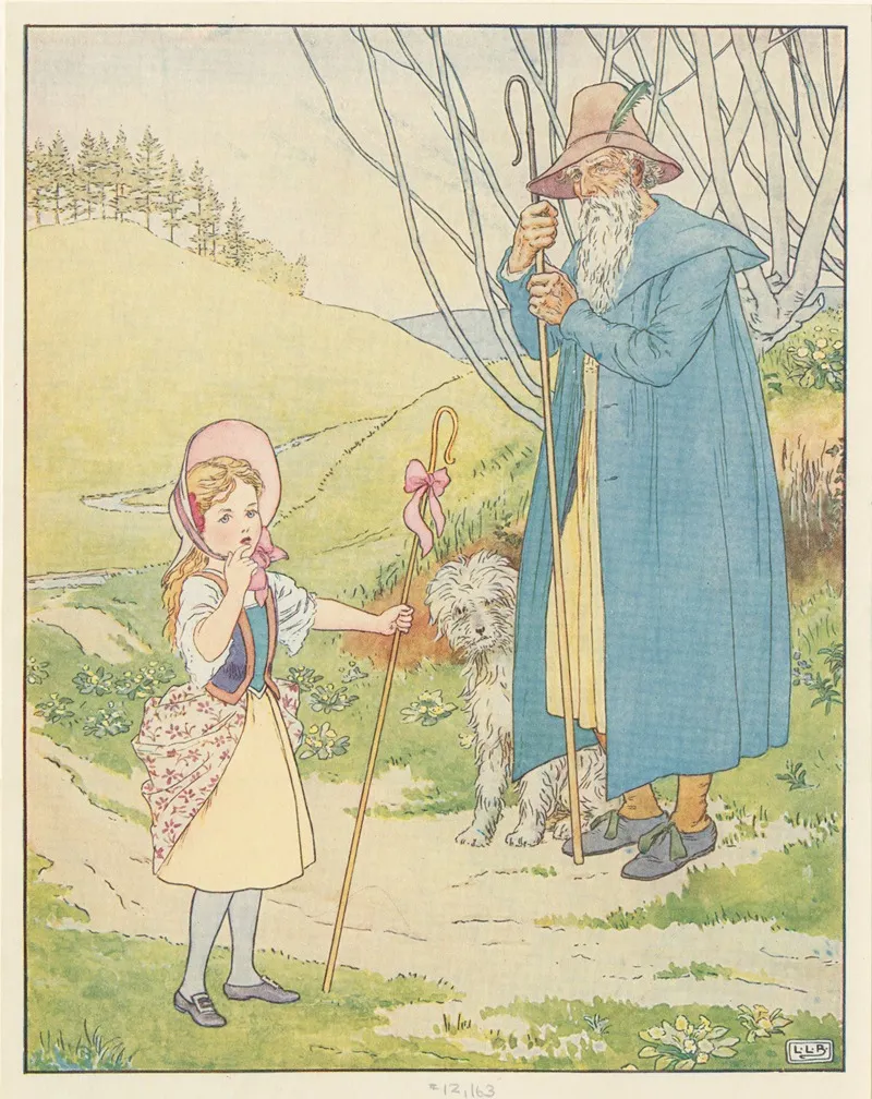 Little Bo Peep 4