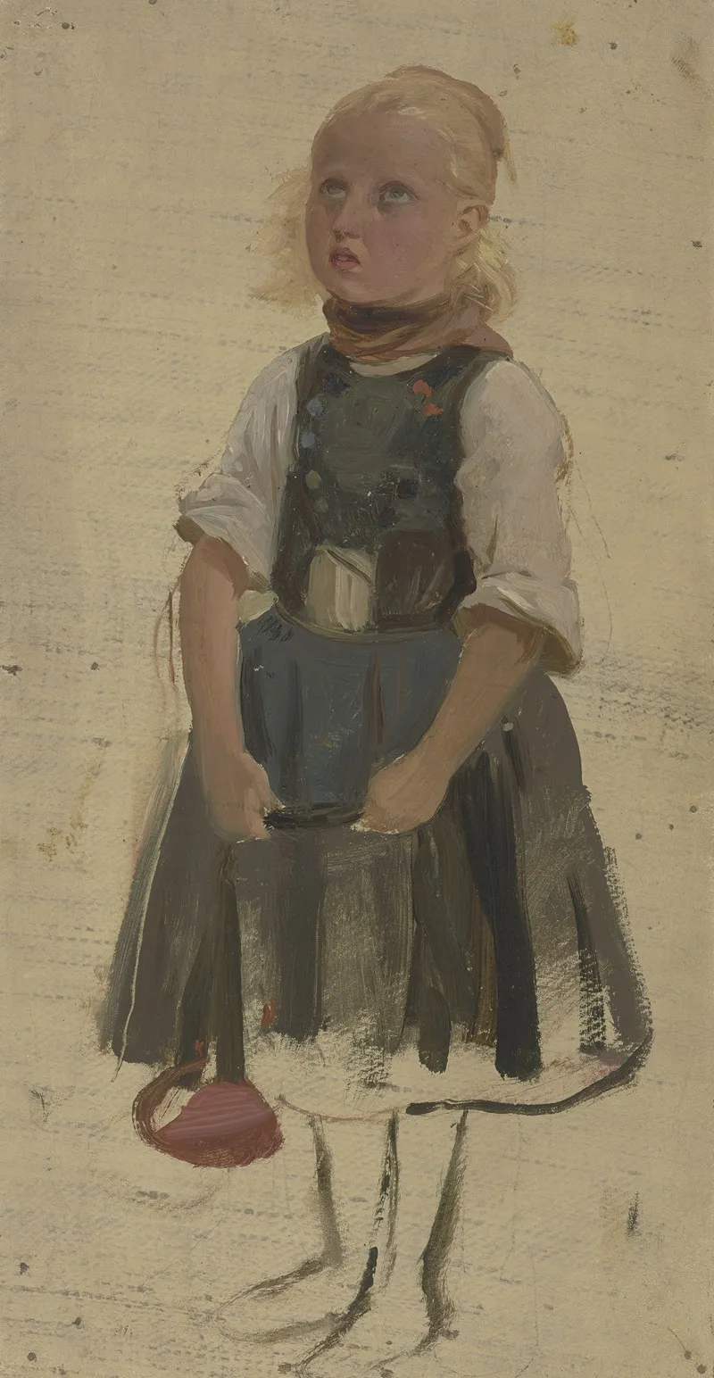 Little Farmgirl 6