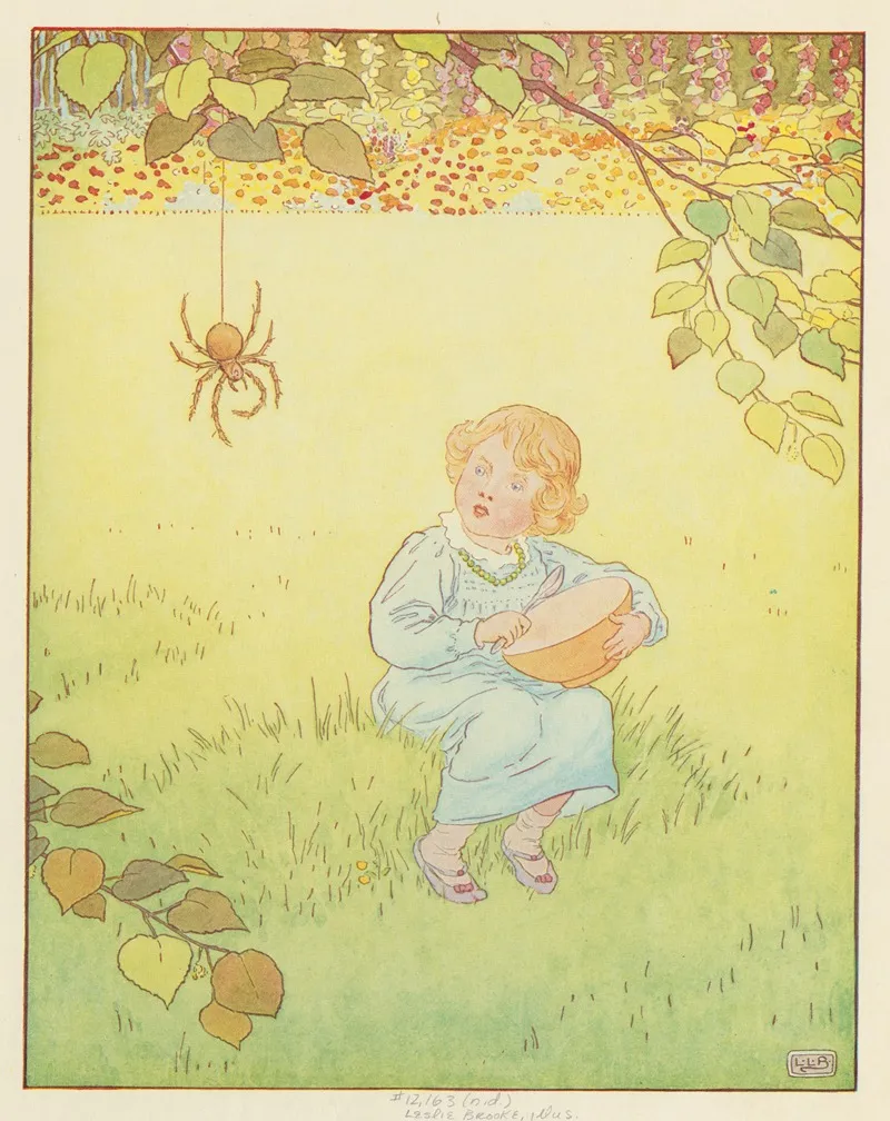 Little Miss Muffet 3